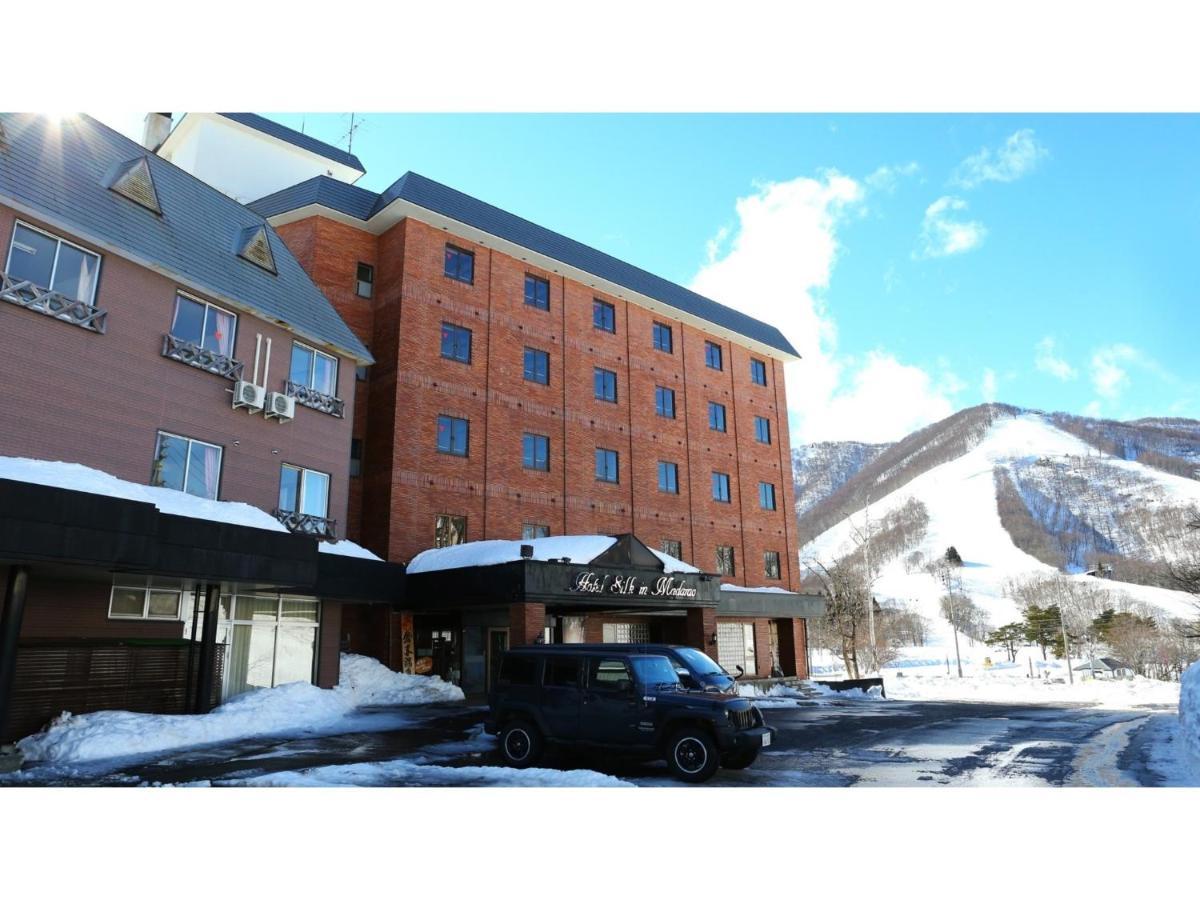 Hotel Silk In Madarao - Vacation Stay 79652V Iiyama Exterior photo