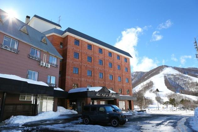 Hotel Silk In Madarao - Vacation Stay 79652V Iiyama Exterior photo